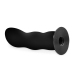 Crushious Snapper Adjustable Strap-on System Black 12.5cm Silicone