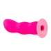 Crushious Snapper Pink Adjustable Strap-On Harness Silicone Set 12.5 cm