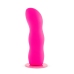 Crushious Snapper Pink Adjustable Strap-On Harness Silicone Set 12.5 cm