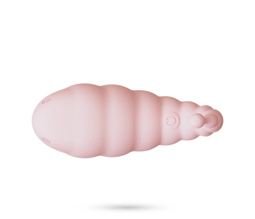 Crushious Cocoon Pink - Rechargeable Vibrating Egg & Wireless Remote