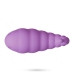 Crushious Cocoon Wireless Rechargeable Vibrating Egg Purple 9 Modes