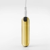 Crushious iMoan Golden Rechargeable Compact Vibrating Bullet 10 Modes