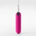 Crushious iMoan Pink - Rechargeable Compact Vibrating Bullet 7.6cm
