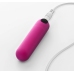 Crushious iMoan Pink - Rechargeable Compact Vibrating Bullet 7.6cm