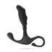 Crushious Djinn Silicone Prostate Stimulator Black 10.5cm Ergonomic Design