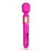 Crushious Big Ben Dual Wand Pink - Versatile Silicone Massager 25.9 cm