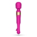 Crushious Big Ben Dual Wand Pink - Versatile Silicone Massager 25.9 cm