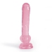 Crushious Hudini Flexible Jelly Intimate Model 17.5 cm Pink TPE