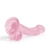 Crushious Hudini Flexible Jelly Intimate Model 17.5 cm Pink TPE