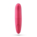 Crushious G-Finder Mini Precision Massager Pink 8cm ABS Compact