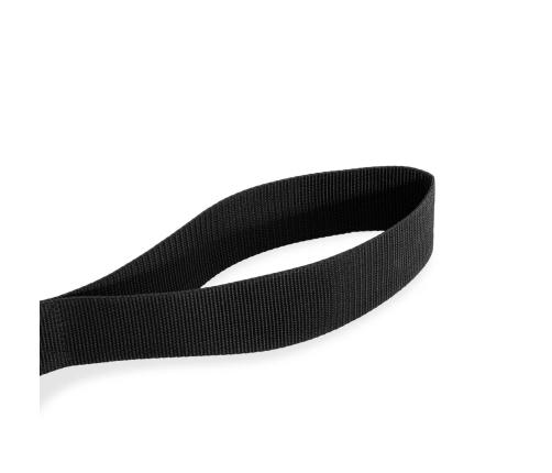 Crushious Deluxe Door Support Harness Black - Adjustable, Compact, 136kg Max