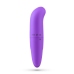 Crushious G-Finder Mini Intimate Massager Purple, 8 cm ABS