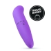 Crushious G-Finder Mini Intimate Massager Purple, 8 cm ABS