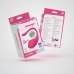 Crushious Tamago Pink - Rechargeable Wireless Intimate Egg, 9 Modes