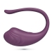 Crushious Tamago Wireless Vibrating Egg Purple - USB Rechargeable, 9 Modes