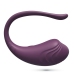 Crushious Tamago Wireless Vibrating Egg Purple - USB Rechargeable, 9 Modes