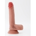 Crushious Inviktus Liquid Silicone Model 19 cm Natural Tone