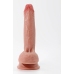 Crushious Inviktus Liquid Silicone Model 19 cm Natural Tone
