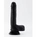 Crushious Inviktus Liquid Silicone Model 19 cm Black - Flexible System