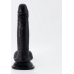 Crushious Inviktus Liquid Silicone Model 19 cm Black - Flexible System