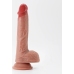 Crushious Inviktus Liquid Silicone Intimate Device 22cm Flesh Tone