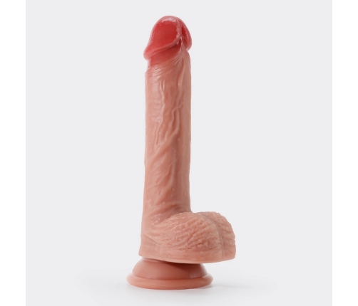 Crushious Inviktus Liquid Silicone Intimate Device 22cm Flesh Tone