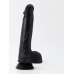 Crushious Inviktus Intimate Silicone Model 22 cm Black