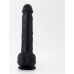 Crushious Inviktus Intimate Silicone Model 22 cm Black