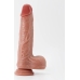 Crushious Inviktus Liquid Silicone Intimate Model 22cm Flesh Tone