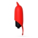 Crushious O-Pet Devil Vibrating Bullet Red 10 Modes Compact Design