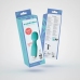 Crushious Wanderlust Mini Wand Massager Mint Green Compact 15cm