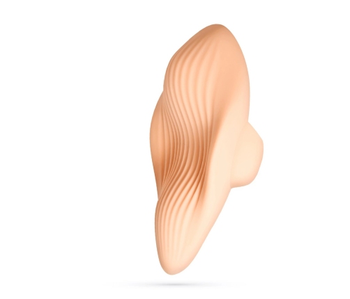 Atlantis Wireless Panty Vibe Orange by Crushious, Remote Control, 9 Modes