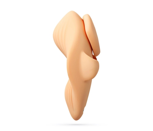 Atlantis Wireless Panty Vibe Orange by Crushious, Remote Control, 9 Modes