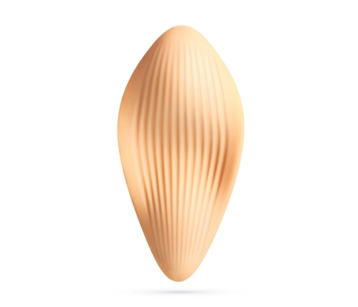 Atlantis Wireless Panty Vibe Orange by Crushious, Remote Control, 9 Modes