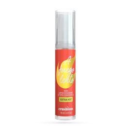 A Fuego Lento Warming Lubricant Gel 10ml - Vegan, Odourless, Airless Bottle A Fuego Lento Warming Lubricant Gel 10ml - Vegan, Odourless, Airless Bottle