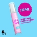 Steal My Kisses Cotton Candy Flavour Water-Based Gel 10ml Vegan