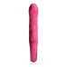 Mirenca Wiggle Rabbit Intimate Massager Pink Silicone 10 Modes 22.5cm