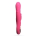Mirenca Wiggle Rabbit Intimate Massager Pink Silicone 10 Modes 22.5cm