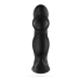 Erixos Pro Black - Vibrating Prostate Model with Dual Support Rings