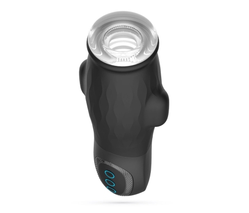 Crushious Gargantua Intimate Suction Device with Removable Sleeve 23.5cm