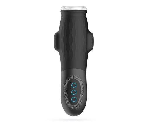 Crushious Gargantua Intimate Suction Device with Removable Sleeve 23.5cm