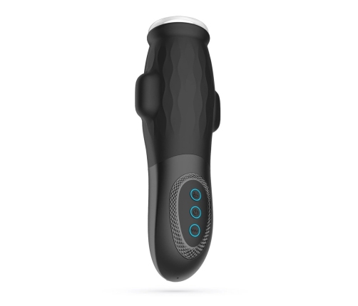 Crushious Gargantua Intimate Suction Device with Removable Sleeve 23.5cm