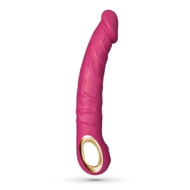 Magnus Bend Flexible Intimate Device Pink 22.5cm USB Rechargeable