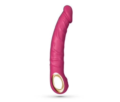Magnus Bend Flexible Intimate Device Pink 22.5cm USB Rechargeable