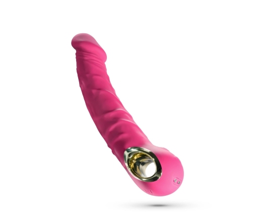 Magnus Bend Flexible Intimate Device Pink 22.5cm USB Rechargeable