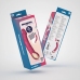 Magnus Bend Flexible Intimate Device Pink 22.5cm USB Rechargeable