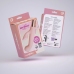 Crushious Mellow Cony Mini Rabbit Vibrator Pink - Compact Silicone System
