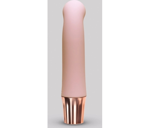 Crushious Mellow Cony Mini Rabbit Vibrator Pink - Compact Silicone System