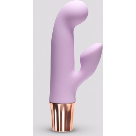 Crushious Mellow Cony Mini Rabbit Lavender - Compact Silicone Massager Crushious Mellow Cony Mini Rabbit Lavender - Compact Silicone Massager