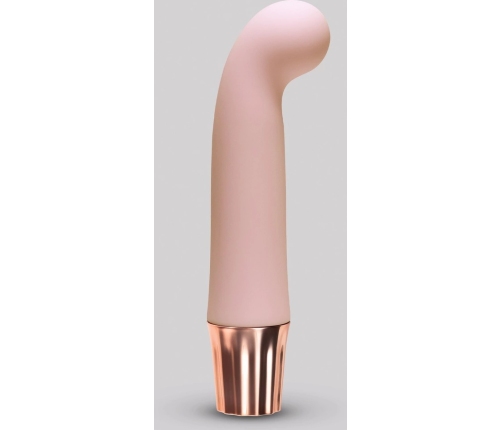 Crushious Mellow Gee Mini Intimate Massager Pink Silicone 13.5cm